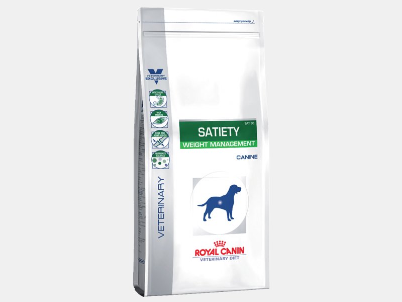 ROYAL CANIN SATIETY WEIGHT MANAGEMENT CANI ADULTI 1.5KG