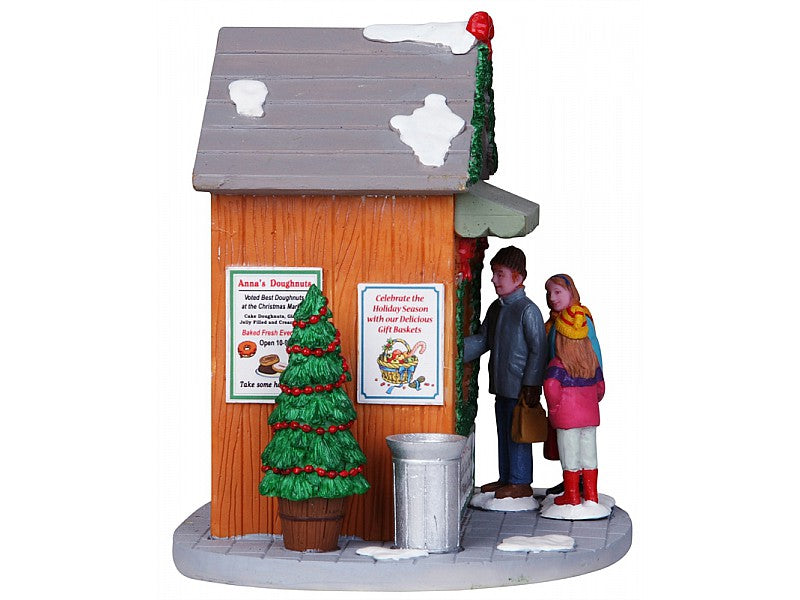 STAND CIOCCOLATA CALDA - HOT COCOA STAND