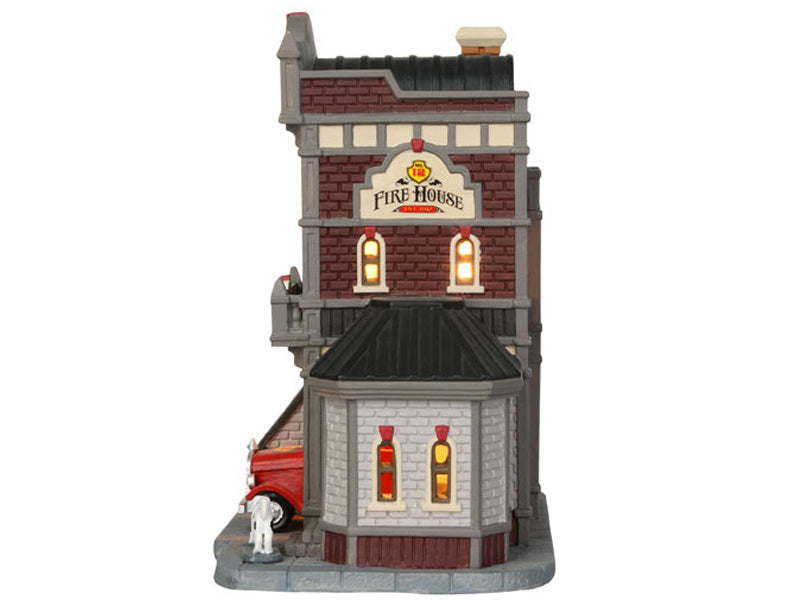 CASERMA DEI POMPIERI FIRE HOUSE NO. 12