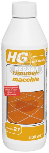 HG RIMUOVIMACCHIE PER PIASTRELLE 500 ML
