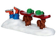 SCOIATTOLI LADRUNCOLI - SKI COUNTRY VARMINTS