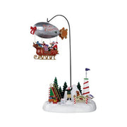 GIOSTRA CON DIRIGIBILE - KRINGLE'S AIR FIELD