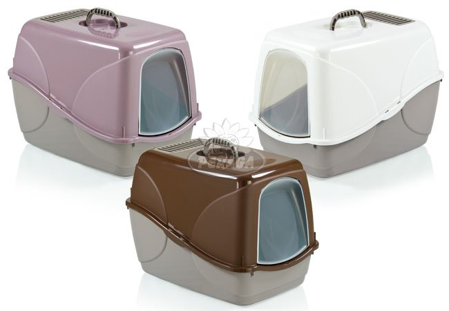 LETTIERA PER GATTI BUFFY CAT TOILET