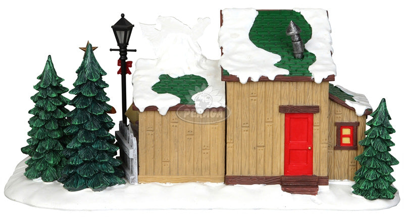 LEMAX RIVENDITA ALBERI DI NATALE - KRIS'S CHRISTMAS TREE COD 139