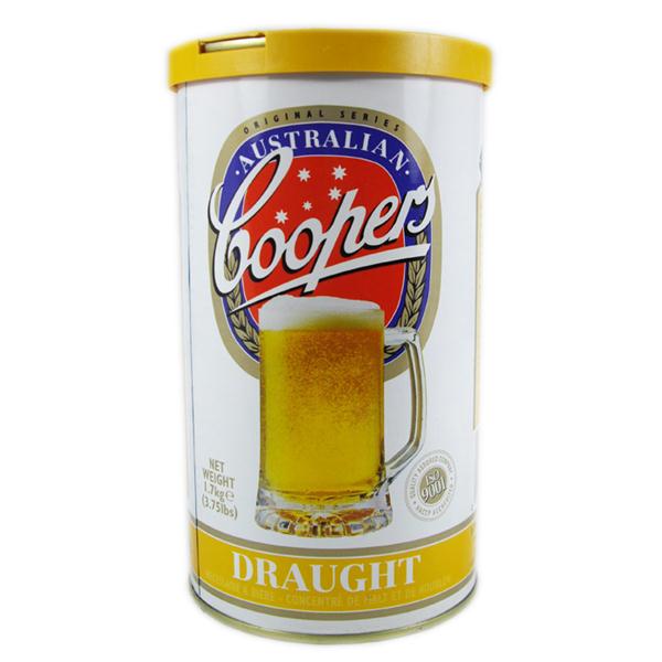 MALTO PER BIRRA COOPERS DRAUGHT
