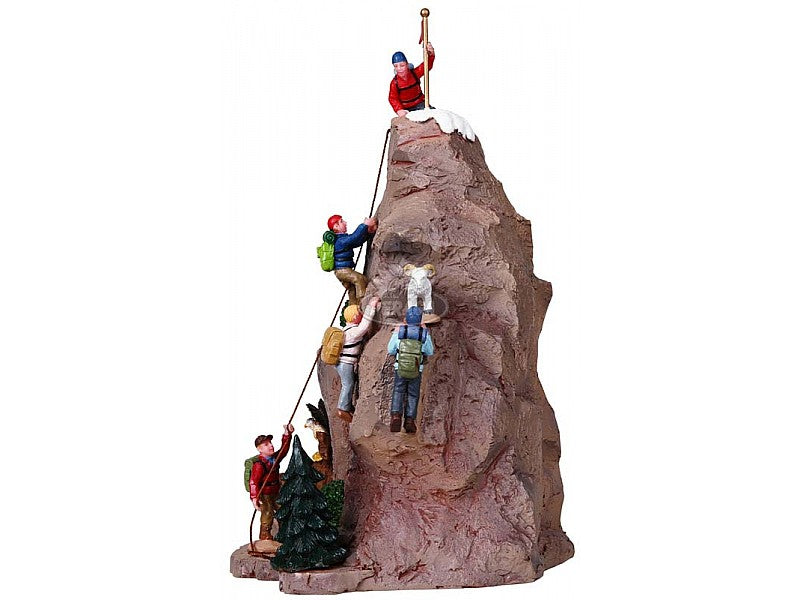 LEMAX SCALATORI -  MOUNTAIN CLIMBERS COD. 93757