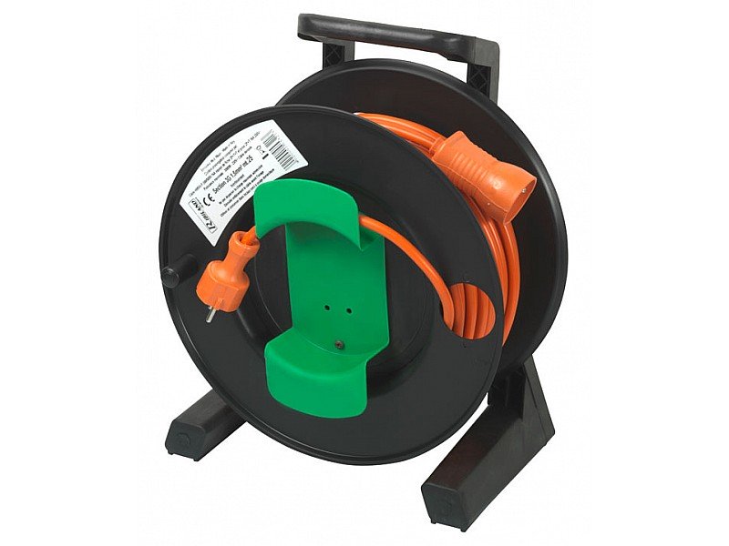 AVVOLGICAVO ELETTRICO DA GIARDINO 1000/3000 W