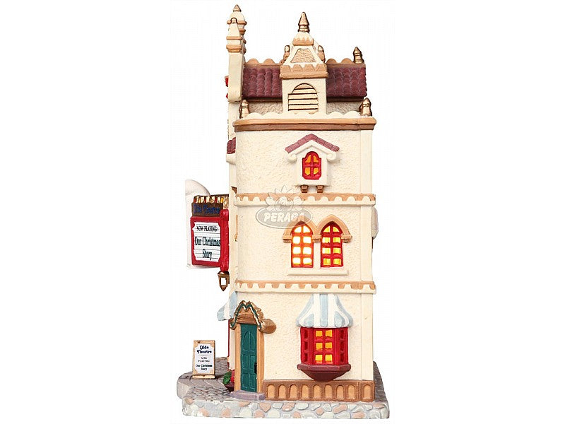 LEMAX VECCHIO TEATRO - OLDE THEATRE COD.95812