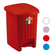 PATTUMIERA PEDALE MARGHERITA AZZURRA l 20 STEFANPL