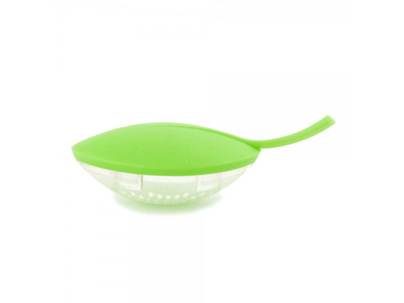 INFUSORE DI TE FOGLIA FLOTTANTE