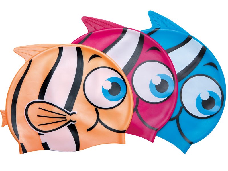 CUFFIA LITTLE BUDDY SWIM CAP