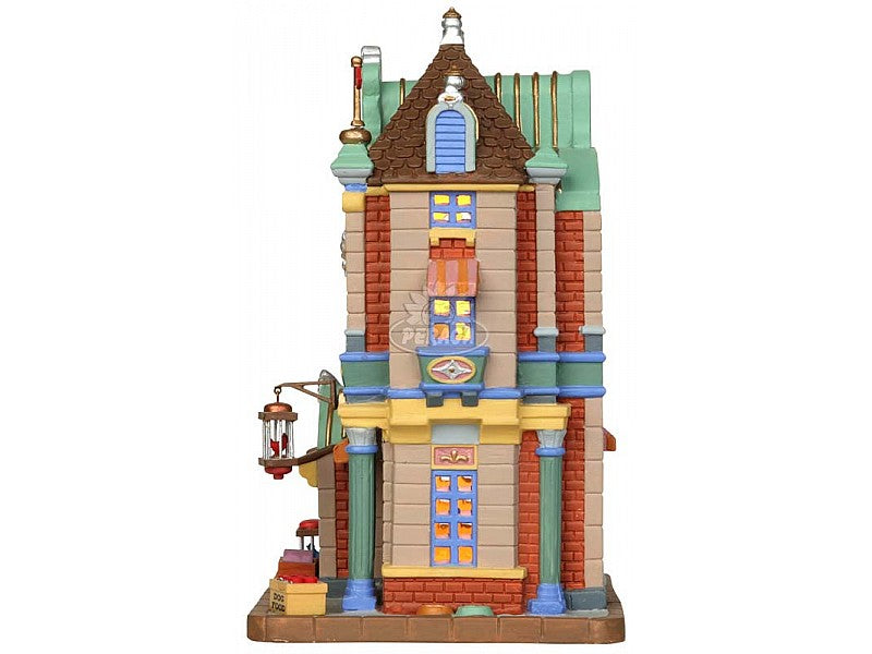 LEMAX NEGOZIO D'ANIMALI - FUZZY FRIENDS PET PALACE COD.35583