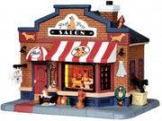 TOELETTATURA PER ANIMALI - POSH PETS SALOON