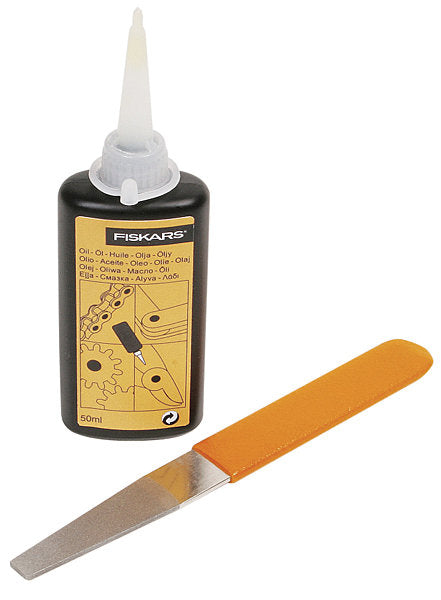 KIT DI MANUTENZIONE PER ATTREZZI DA TAGLIO