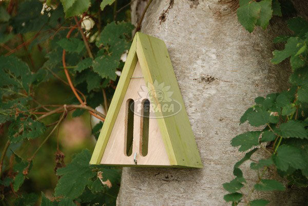 CASETTA PER FARFALLE APPENDIBILE 14X12X20CM