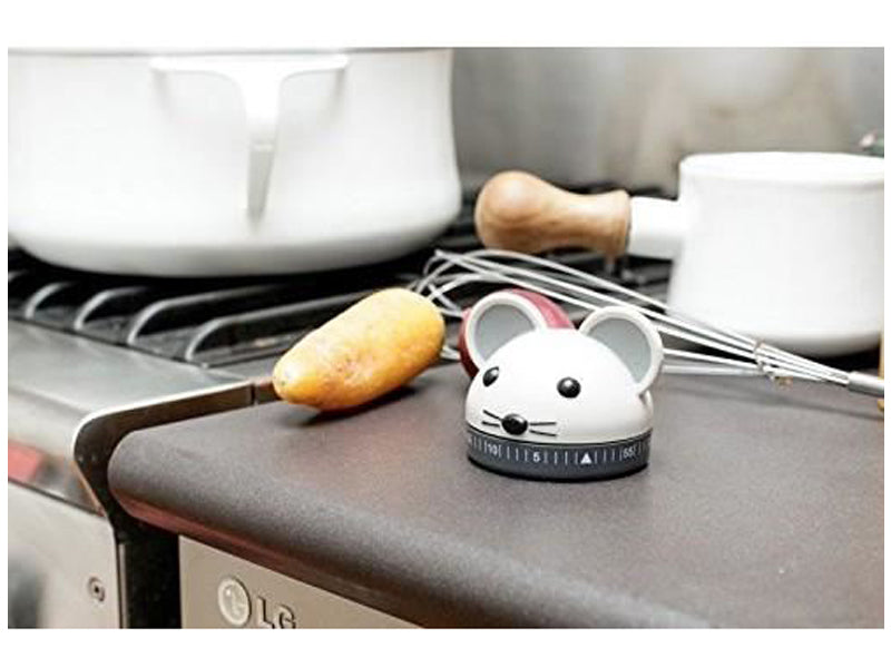 TIMER DA CUCINA FORMA TOPINO