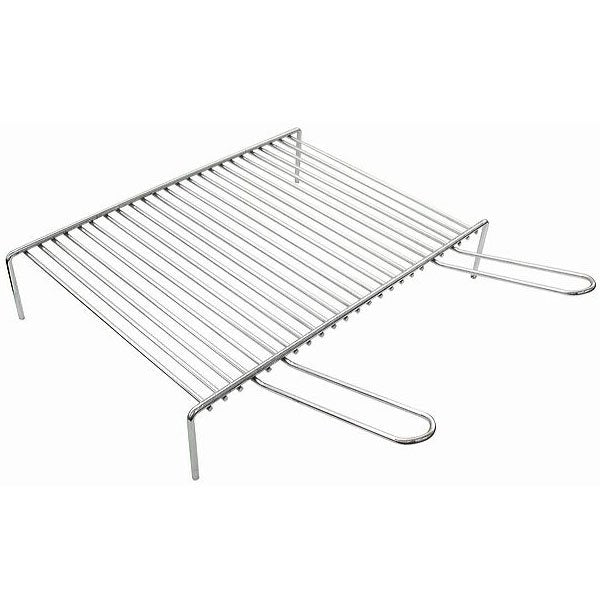 GRATICOLA PESANTE CON PIEDI 40x35
