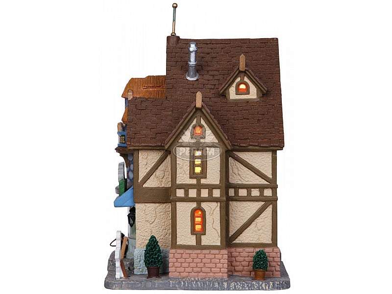 LEMAX EDIFICIO  PASTICCERIA - BELGIAN WAFFLE HOUSE COD.05074