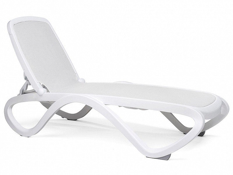 LETTINO PRENDISOLE OMEGA COLORE BIANCO NARDI