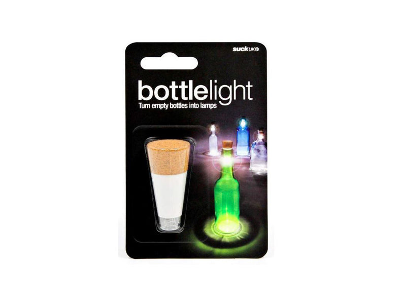 TAPPO LUMINOSO BOTTLE LIGHT USB