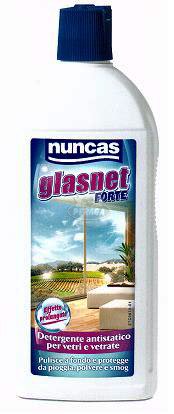 DETERGENTE PER VETRATE GLASNET FORTE 500ML