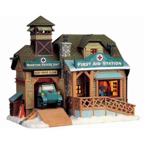 LEMAX PRONTO SOCCORSO - FIRST AID STATION  COD.95850
