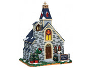 CHIESA DI CHAPEL - STONEY CHAPEL