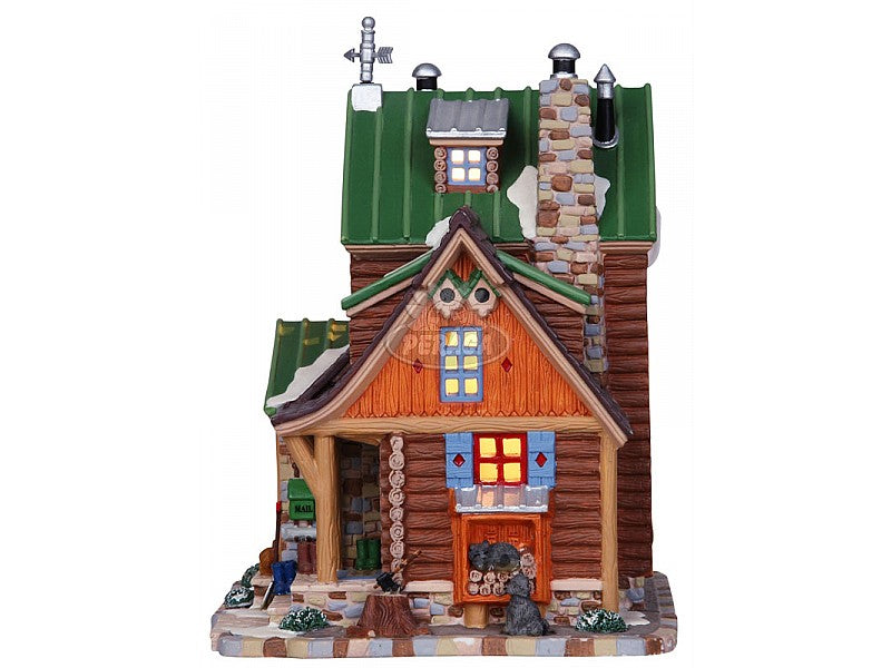 LEMAX EDIFICIO CASA DI COZY - COZY CABIN COD.05077