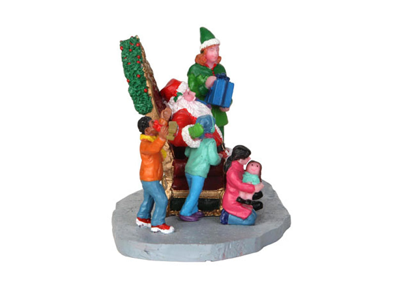 BUON NATALE - MERRY CHRISTMAS TO ALL