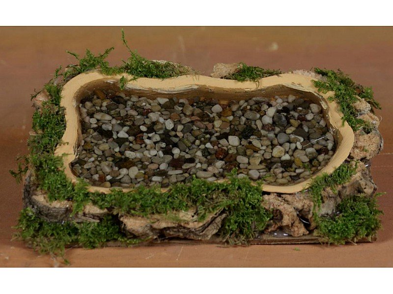 LAGO 15X10CM