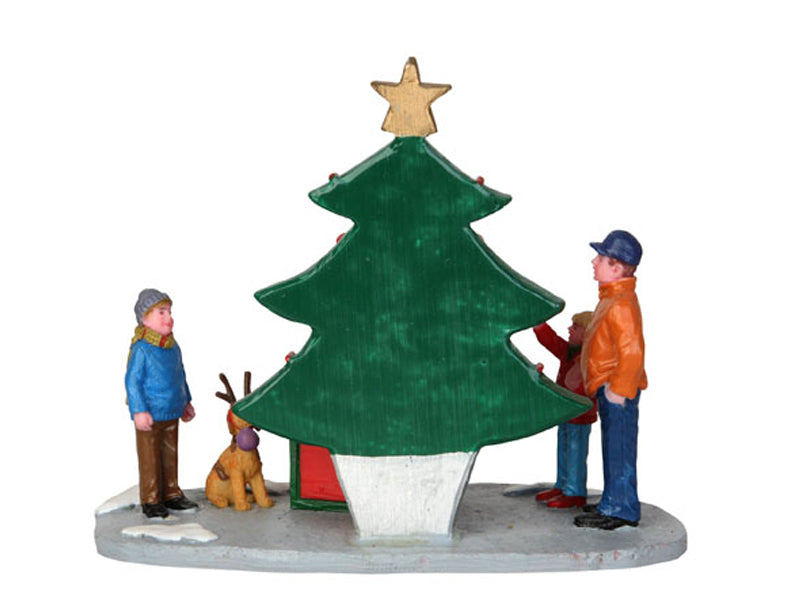 COUNTDOWN DI NATALE - COUNTDOWN TREE