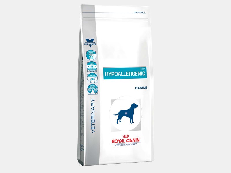 ROYAL CANIN HYPOALLERGENIC PER CANI ADULTI 2KG