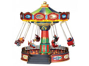 GIOSTRA SEGGIOLINI VOLANTI - THE GIANT SWING RIDE