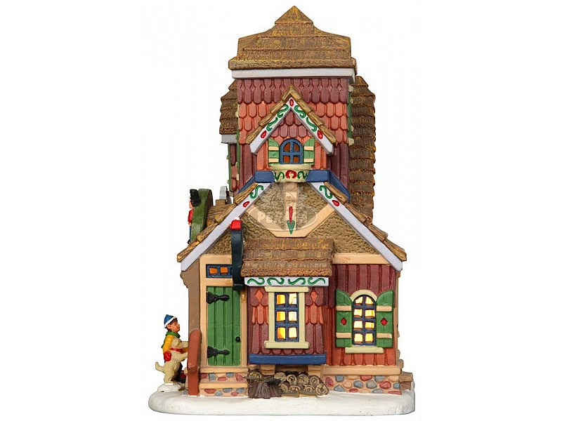 NEGOZIO DI GIOCATTOLI - GEPPETTO'S TOY SHOP