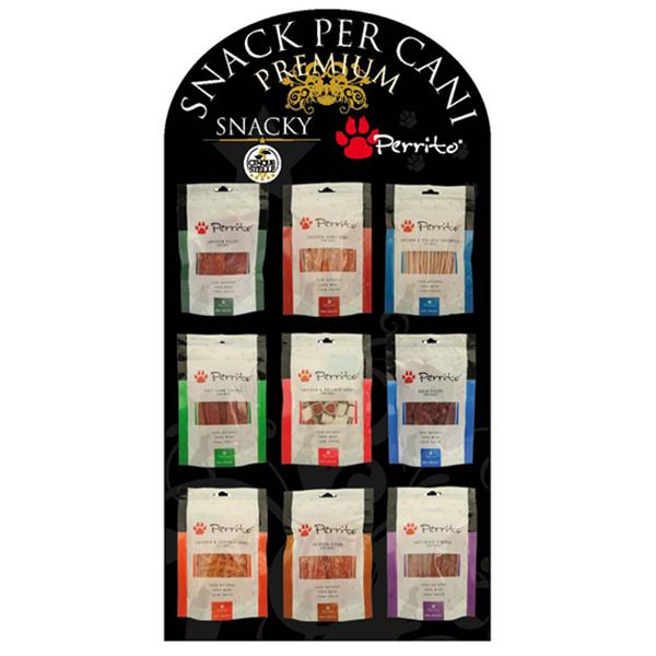 OFFERTA 30 PERRITO A SCELTA FRA 16 GUSTI
