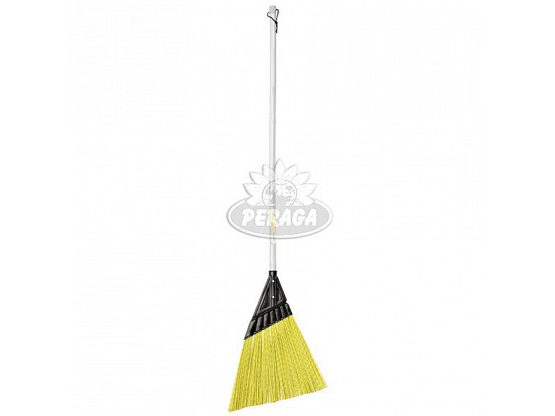 SCOPA TRAPEZIA IN PLASTICA COLORE BAMBOO
