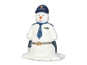 IL PUPAZZO DI NEVE VIGILE - OFFICER SNOWFLAKE