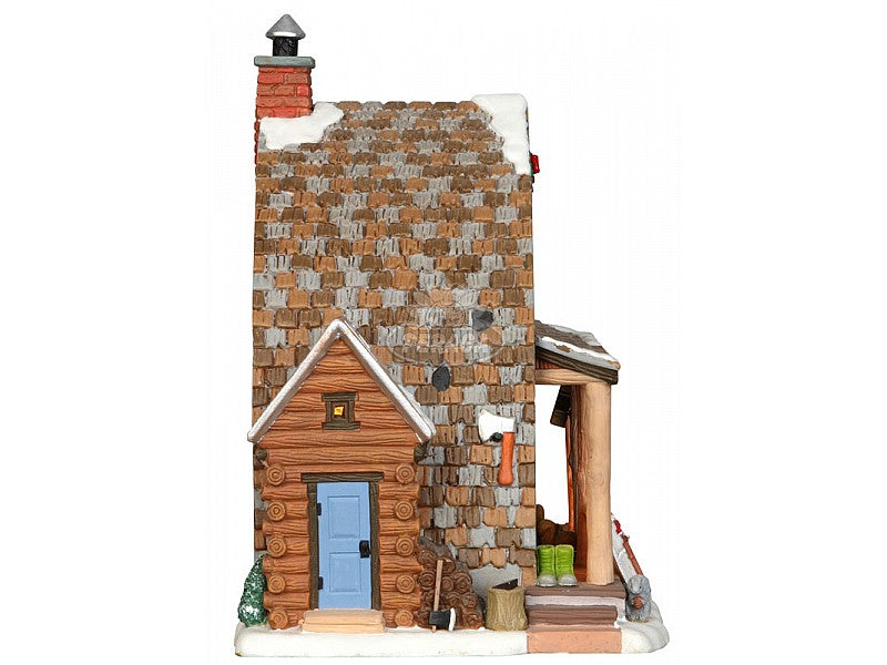 LEMAX CASA DI MALLARD - MALLARD BAY CABIN COD.15216