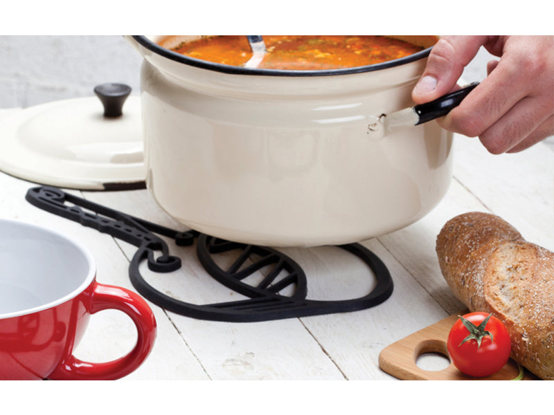 SKETCH TRIVET PAN - SOTTOPENTOLA