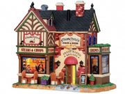 LEMAX BISTRO PANIFICIO CHURCHILL - CHURCHILL'S BAKERY & BIST
