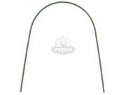ARCHI PER TUNNEL DA GIARDINO IN ACCIAIO 5 PEZZI 85X72CM