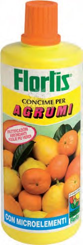 CONCIME LIQUIDO AGRUMI 1000 G