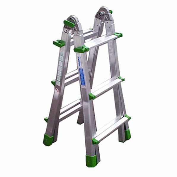 SCALA MULTIUSO ALL EUROBRIKO 1 GR.3+3  FACAL