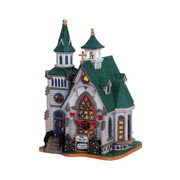 CHIESA CEDAR VALLEY CHURCH