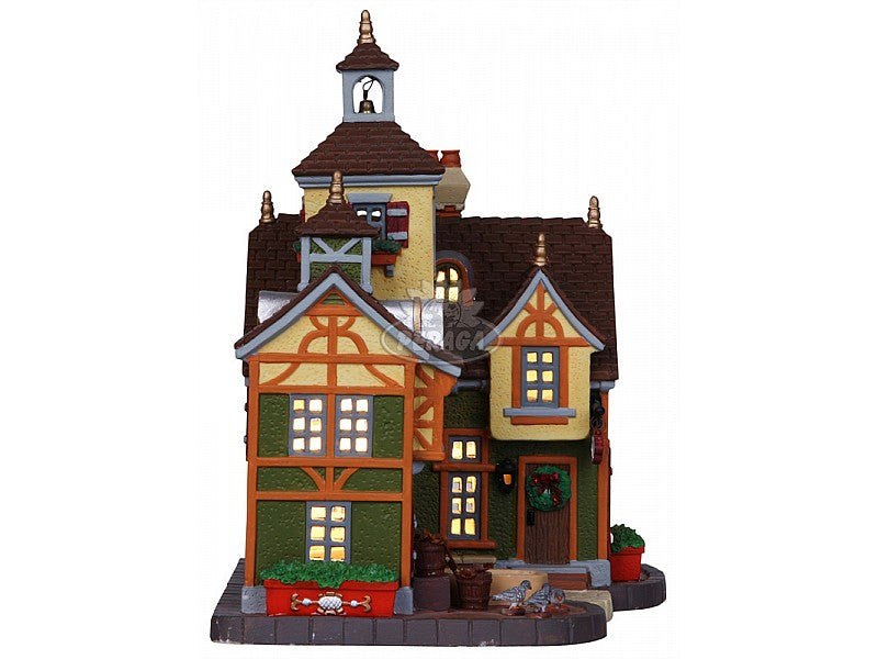 LEMAX MUNICIPIO - YE OLDE TOWN HALL  COD.15218