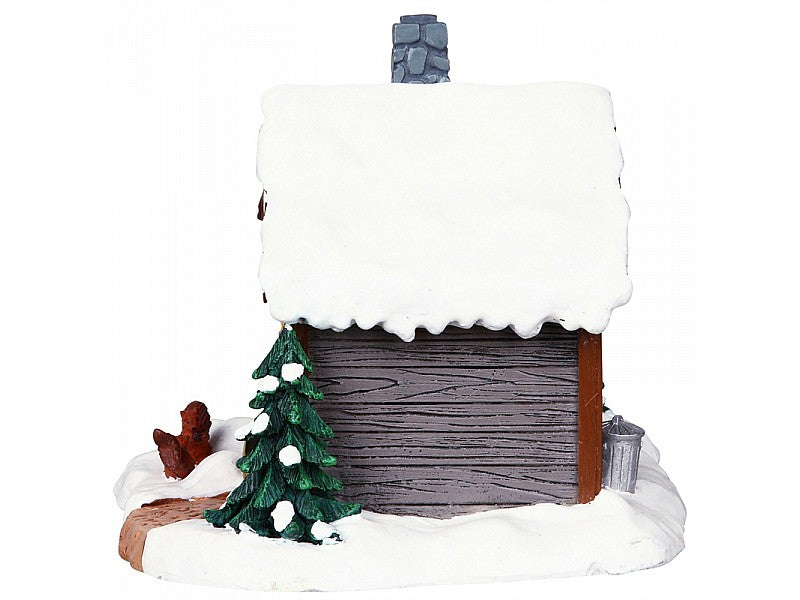 LOCANDA DI MONTAGNA WARMING HUT