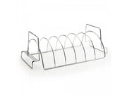 SUPPORTO IN ACCIAIO INOX PER LA COTTURA DELLE COSTINE BARBECOOK