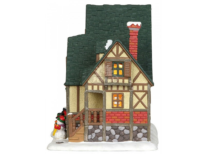 LEMAX CASA THOMPSON - THOMPSON TUDOR HOUSE COD.25360