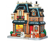 LIBRERIA - THE BOOK BIN