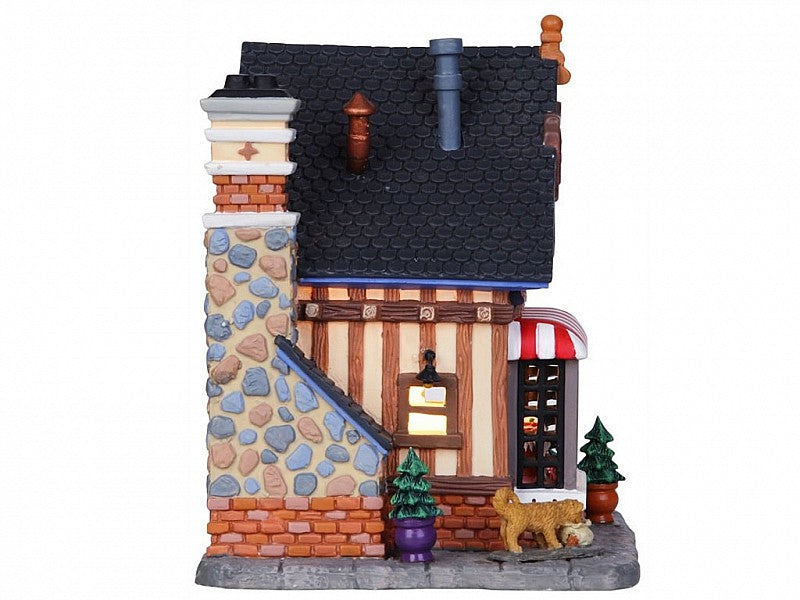 PANETTERIA BRIDGETTE - BRIDGETTE''S GINGERBREAD BAKERY